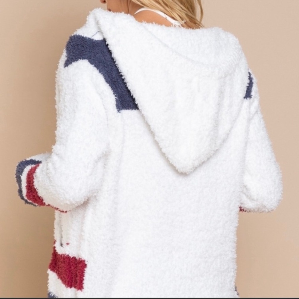 🎉HOST PICK🎉 POL Berber Fleece Hoodie - Picture 5 of 9